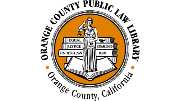 Orange County Public Law Library Logo